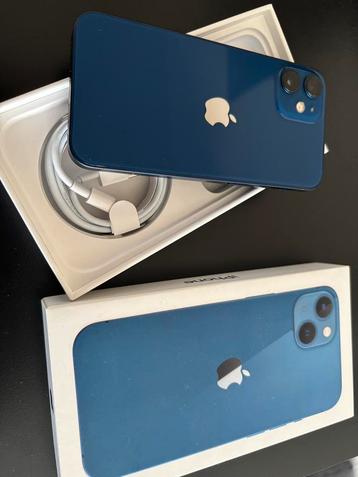 Iphone 12 mini 128 gb, Enlèvement, Comme neuf, 128 GB, IPhone 12 Mini