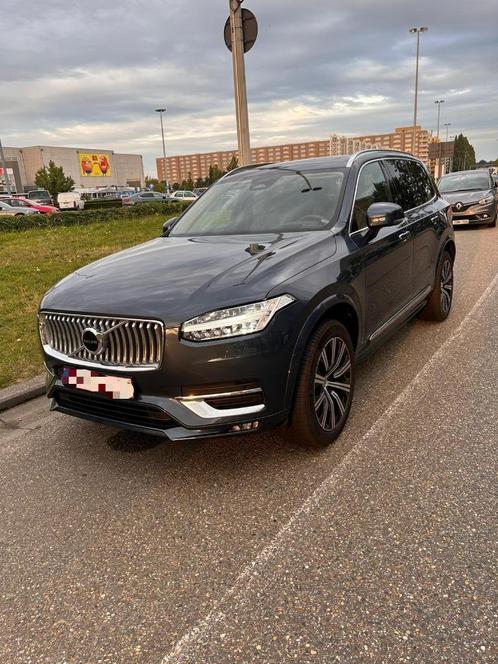 Volvo XC90 XC90 B5 B AWD mild hybrid Benzine Ultimate Bright, Auto's, Volvo, Particulier, XC90, 360° camera, 4x4, ABS, Achteruitrijcamera