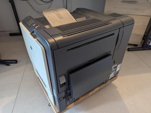Laserprinter kleur Konica Minolta Magicolor 5670EN, Computers en Software, Printers, Gebruikt, Printer, Laserprinter, Kleur printen