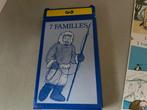 Oud spel van de 7 families France Cartes, Ophalen of Verzenden, Zo goed als nieuw