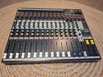 Soundcraft EFX 12, Ophalen