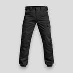 2 Pantalons GK guardian professionnel - noir - taille 50, Vêtements | Hommes, Pantalons, GK, Comme neuf, Taille 48/50 (M), Noir