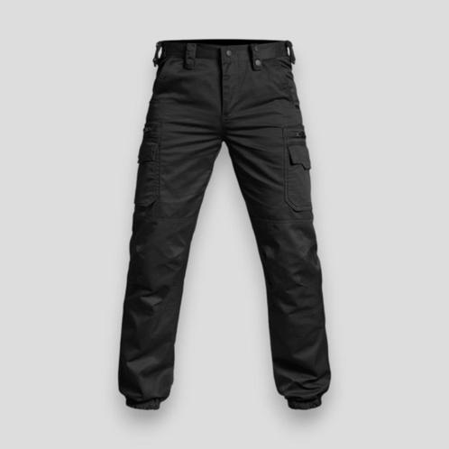 2 Pantalons GK guardian professionnel - noir - taille 50, Kleding | Heren, Broeken en Pantalons, Zo goed als nieuw, Maat 48/50 (M)