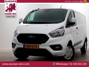 Ford Transit Custom 2.0 TDCI 130pk E6 L2H1 Trend Navi/Camera beschikbaar voor biedingen