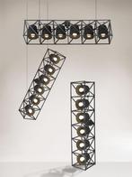2 lampes suspendus Seletti Multi abat-jour plissés Magi -30%, Maison & Meubles, Enlèvement, Moins de 100 cm, Tissus, Neuf