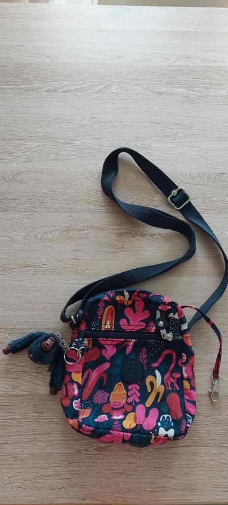 Kleurrijk schoudertasje Kipling  NIEUW, Handtassen en Accessoires, Tassen | Schoudertassen, Nieuw, Kipling, Ophalen
