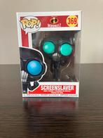 Funko Pop Incredibles 2 Screenslaver 369, Ophalen of Verzenden, Zo goed als nieuw