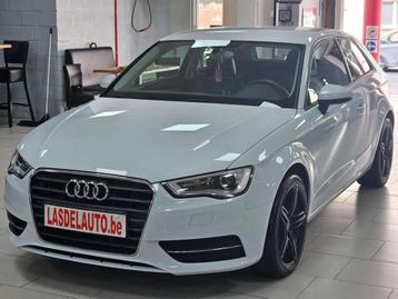 Audi A3 1.6d Bi-XENON Sensors Clim Cuir Chauffants Attache beschikbaar voor biedingen