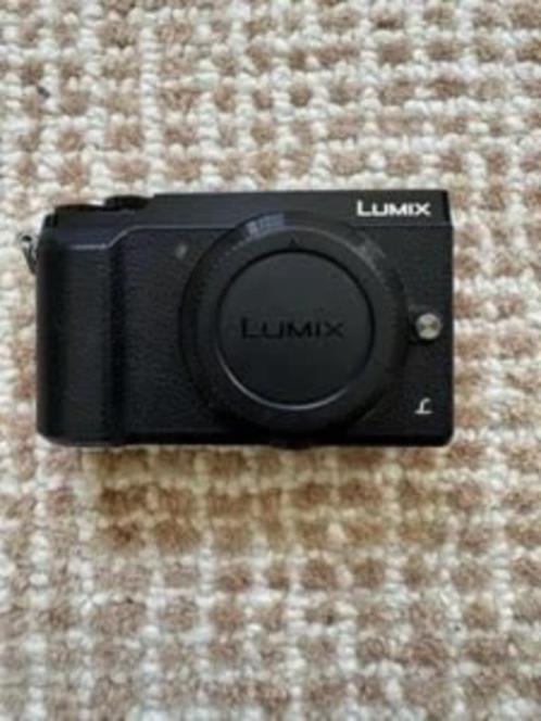 Panasonic LUMIX GX85K 16.0MP Digital Camera, Audio, Tv en Foto, Fotocamera's Digitaal, Gebruikt, Compact, Overige Merken, Minder dan 4 keer
