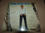Lp van Will Tura, Cd's en Dvd's, Ophalen of Verzenden, Gebruikt, 12 inch, Pop