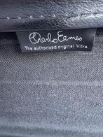 Lederen Vitra EA119 bureaustoel, Huis en Inrichting, Ophalen, Gebruikt, Zwart, Bureaustoel