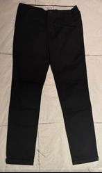 Zwarte chino van Jack & Jones met knoopsluiting, Verzenden, Zwart, Zo goed als nieuw, Jack&Jones