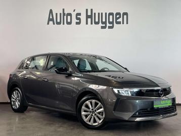 Opel Astra 1.2 Edition 6.500km (bj 2023) beschikbaar voor biedingen