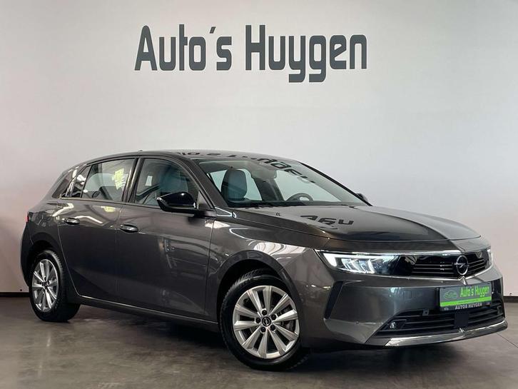 Opel Astra 1.2 Edition 6.500km (bj 2023), Auto's, Opel, Bedrijf, Te koop, Astra, ABS, Achteruitrijcamera, Adaptive Cruise Control