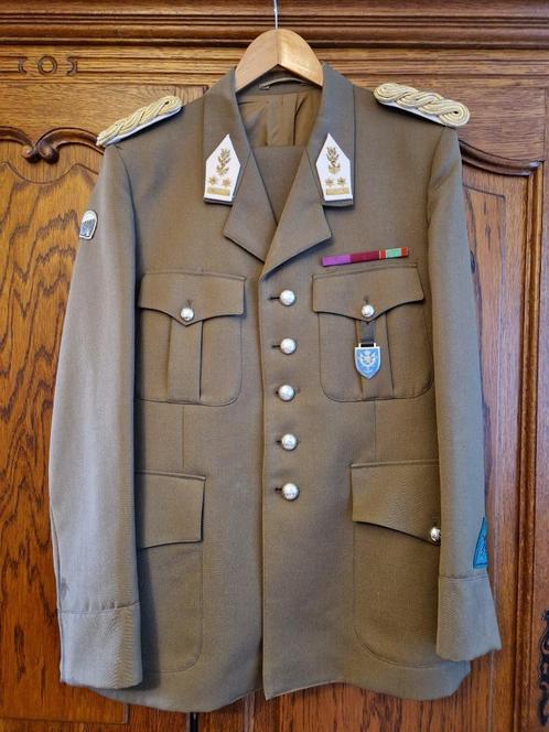 Dress "Lieutenant Colonel" 2ème Lanciers., Collections, Objets militaires | Général, Armée de terre, Enlèvement ou Envoi