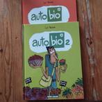 BD Autobio les 2 tomes par Cyril Pedrosa, Boeken, Stripverhalen, Verzenden, Zo goed als nieuw