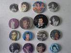 77 vintage badges Elvis Presley, Verzamelen, Ophalen of Verzenden, Gebruikt, Gebruiksvoorwerp