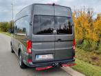 Volkswagen crafter L3H3 automaat bj 2020, Auto's, Bestelwagens en Lichte vracht, Stof, Zwart, Overige kleuren, Volkswagen