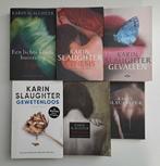 Boeken Karin Slaughter, Boeken, Gelezen, Ophalen of Verzenden