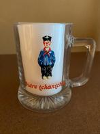 Chope  bière  " TCHANTCHES ", Enlèvement ou Envoi, Neuf, Chope(s)