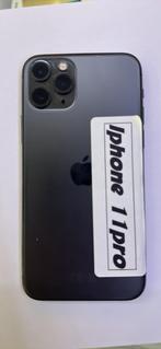 iphone 11 pro, Telecommunicatie, Mobiele telefoons | Apple iPhone, Ophalen, 128 GB, 89 %, Zwart