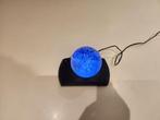 Boule lumineuse en verre plusieurs couleurs et sons, Moins de 50 cm, Comme neuf, Verre, Enlèvement