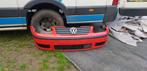 VW POLO VOORBUMPER BJ 2000 TOT 2002, Auto-onderdelen, Ophalen of Verzenden, Gebruikt, Voor, Bumper