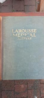 Larousse Medical Illustre, Antiquités & Art, Enlèvement ou Envoi