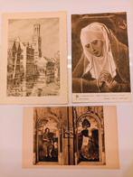 Postkaarten, Verzamelen, Ophalen of Verzenden, Ongelopen, West-Vlaanderen