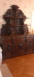 antieke kast, Antiek en Kunst, Antiek | Meubels | Kasten, Ophalen