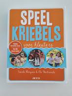 speelkriebels voor kleuters - veerle fortuin els bertrands, Boeken, Ophalen of Verzenden, Zo goed als nieuw