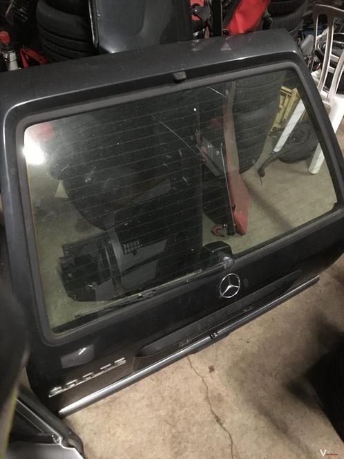 Mercedes w124 85/96 achterkleppen, Auto-onderdelen, Carrosserie, Achterklep, Achter, Gebruikt, Ophalen of Verzenden
