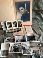 Belgisch fotoplot 44-45 WO2, Verzamelen, Militaria | Tweede Wereldoorlog, Ophalen of Verzenden