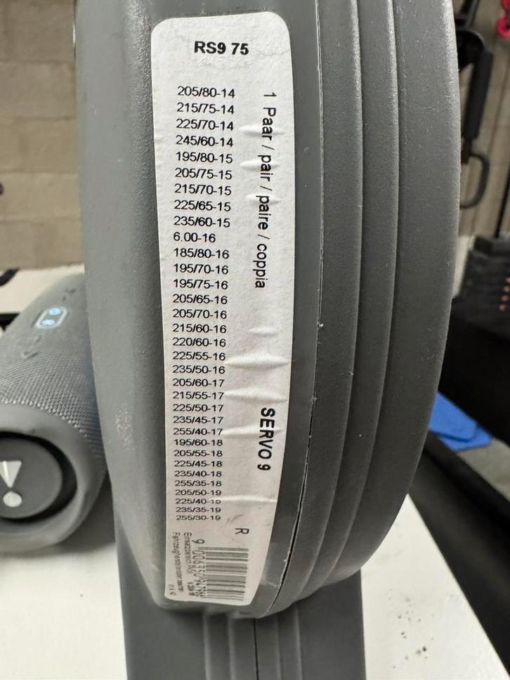 Pewag Servo 9 sneeuwkettingen, Auto diversen, Sneeuwkettingen, Nieuw, Ophalen