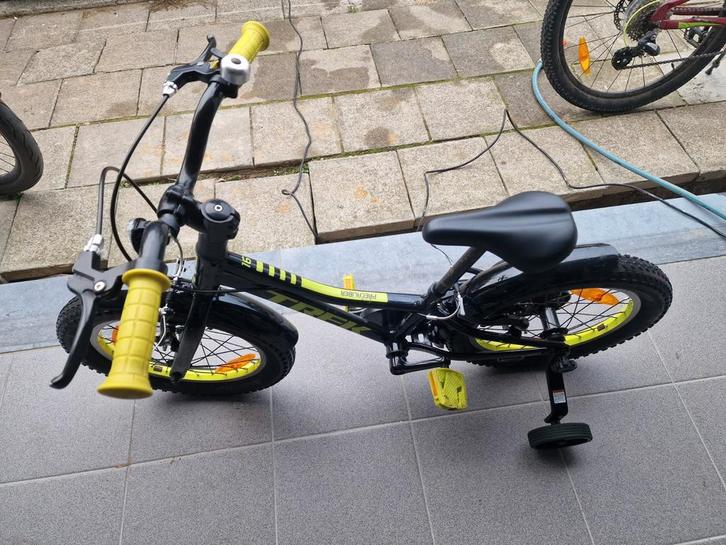 vélo Trek pour enfants Precaliber 16 modèle 2020, Vélos & Vélomoteurs, Vélos | BMX & Freestyle, Utilisé, 16 à 20 pouces, Aluminium