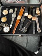 Lot horloges, Handtassen en Accessoires, Ophalen