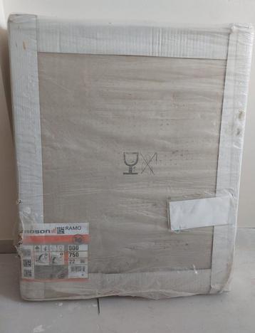 Radiator RADSON NIEUWE 900  750  22  beschikbaar voor biedingen
