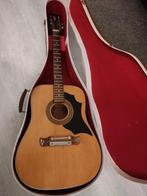 Klira Blue Hill 201 1960-1970's Duitsland, Ophalen of Verzenden, Gebruikt, Western- of Steelstringgitaar