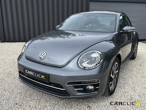 Volkswagen Beetle II Sound, Auto's, Volkswagen, Bedrijf, Beetle (Kever), Airbags, Airconditioning, Climate control, Cruise Control