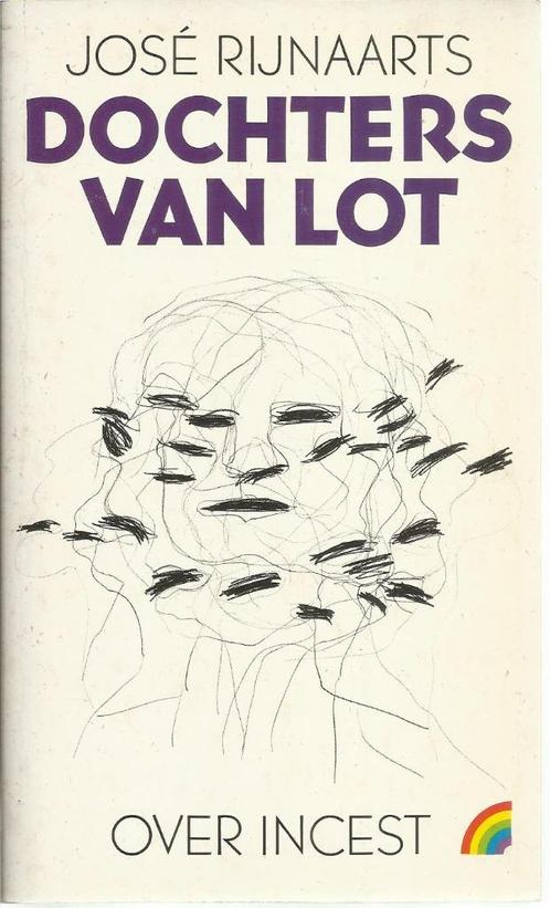 DOCHTERS VAN LOT - OVER INCEST - JOSÉ RIJNAARTS, Livres, Psychologie, Utilisé, Autres sujets/thèmes, Enlèvement ou Envoi