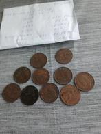 Muntstukken, Postzegels en Munten, Verzenden, Munten