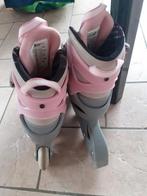 Inlineskates van maat 33/37, Ophalen, Zo goed als nieuw