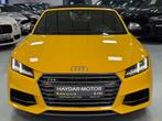 Audi TT TTS Roadster 2.0 Tfsi Quattro S-Tronic Cuir Gps Xeno, Cuir, Euro 6, Entreprise, 310 ch