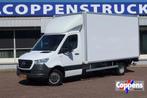 Mercedes-Benz Sprinter 515 CDI, Automaat, Wit, Mercedes-Benz, Bedrijf