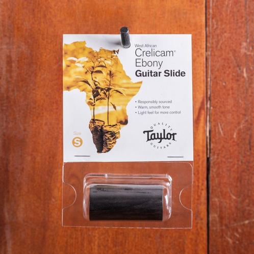 Taylor Crelicam Ebony Guitar Slide (Bottleneck), Musique & Instruments, Instruments | Accessoires, Neuf, Guitare électrique, Enlèvement ou Envoi