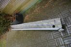 Zinken Dakgoot, Doe-het-zelf en Bouw, Buizen en Afvoer, Ophalen, Gebruikt, 2 tot 4 meter, Zink