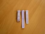 Paars textielen Fitbit horlogebandje 18 mm 23 mm, Ophalen of Verzenden, Paars