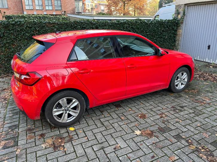 Audi A1 1.0 TFSI 116pk, Auto's, Audi, Particulier, A1, ABS, Adaptive Cruise Control, Airbags, Airconditioning, Android Auto, Apple Carplay