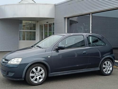 Opel Corsa 1.2i TwinPort SPORT AIRCO GEKEURD VOOR VERKOOP, Auto's, Opel, Particulier, Corsa, ABS, Benzine, Euro 4, Stadsauto, 3 deurs