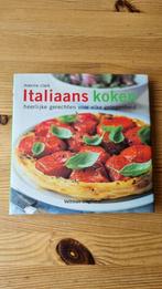 Italiaans koken, Livres, Livres de cuisine, Comme neuf, Maxine Clark, Italie, Enlèvement ou Envoi
